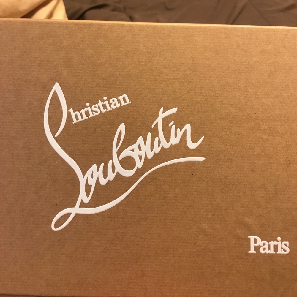 Christian Louboutin ‘So Kate’ Heels